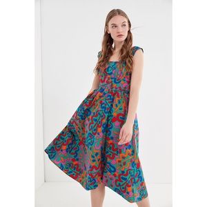 Urban Outfitters Midi Dress